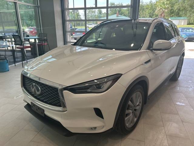 2022 INFINITI QX50 LUXE — SUV — 41,813 mi — Deridder, LA