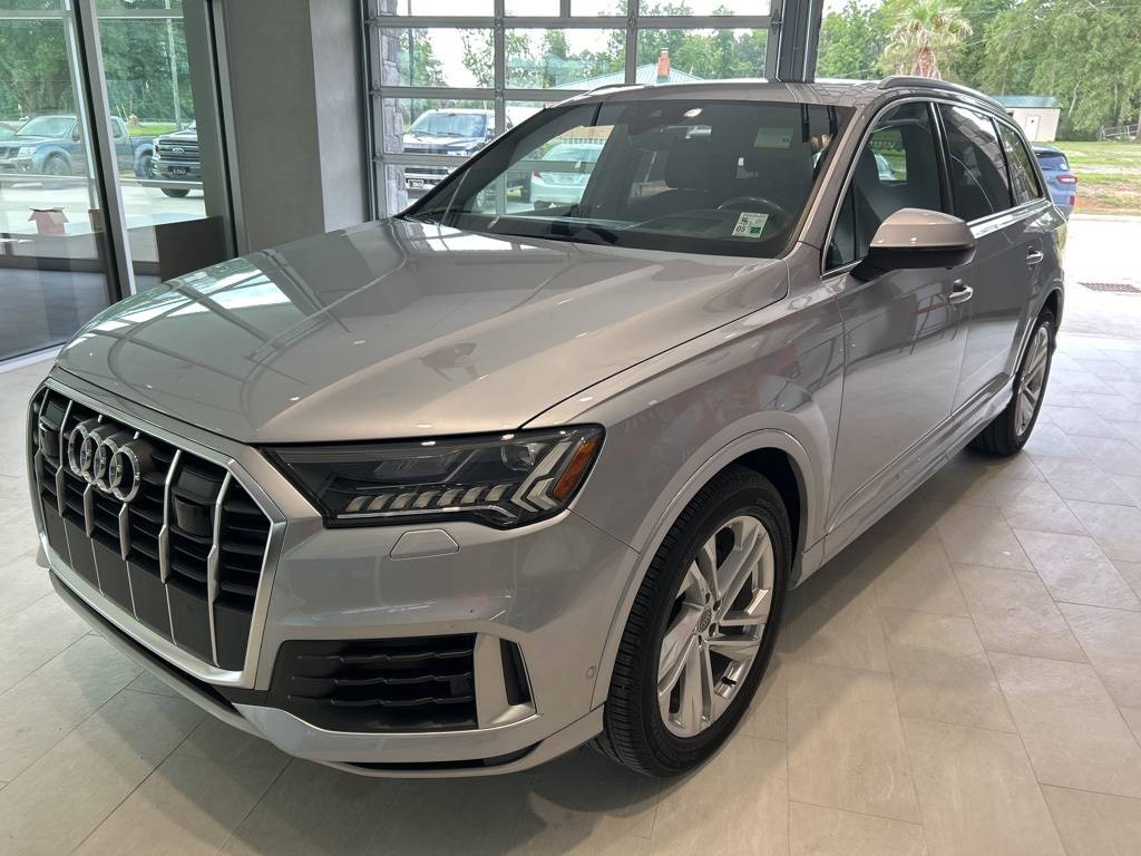 2021 Audi Q7 Prestige — SUV — 49,032 mi — Deridder, LA