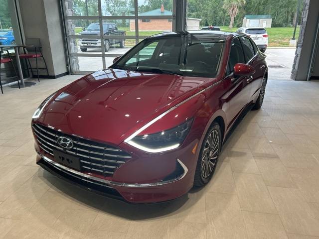 2023 Hyundai Sonata Hybrid Limited — Sedan — 22,872 mi — Deridder, LA