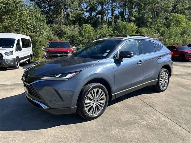 2024 Toyota Venza XLE — SUV — 5,519 mi — Deridder, LA