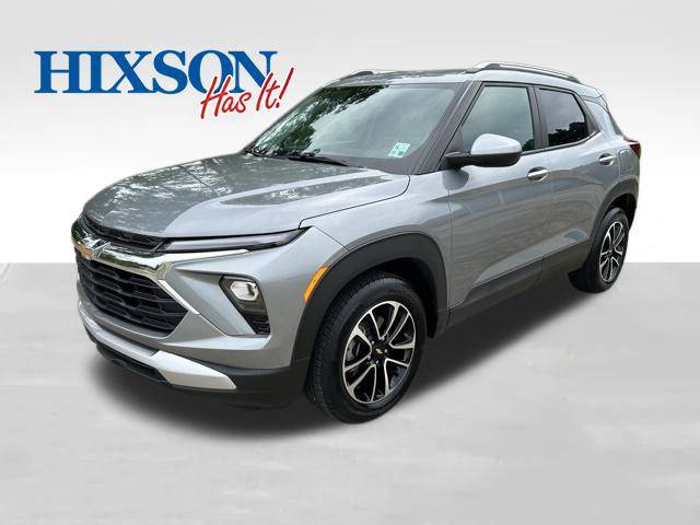 2024 Chevrolet Trailblazer LT — SUV — 7,980 mi — Deridder, LA