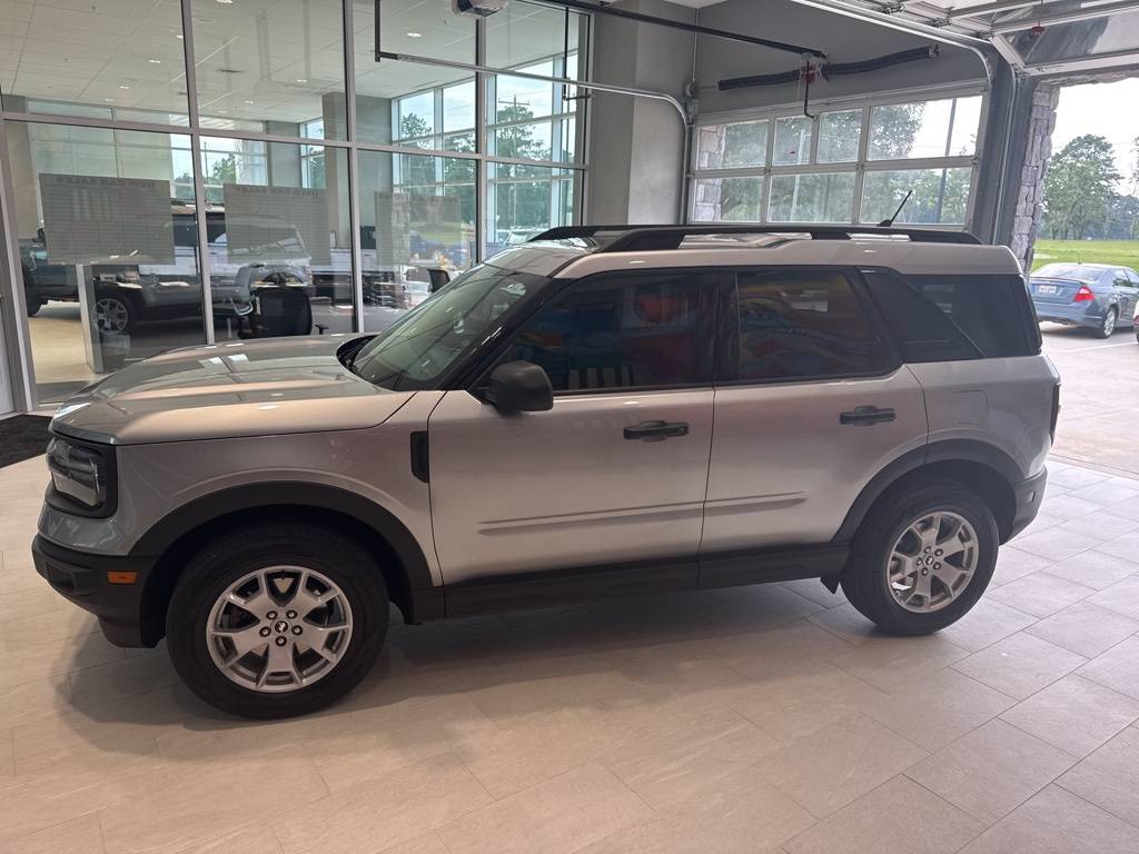 2021 Ford Bronco Sport Base — SUV — 47,245 mi — Deridder, LA