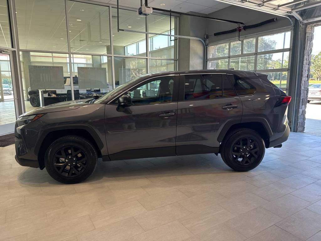 2025 Toyota RAV4 LE — SUV — 1,894 mi — Deridder, LA