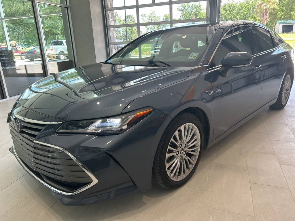 2021 Toyota Avalon Hybrid Limited — Sedan — 14,633 mi — Deridder, LA