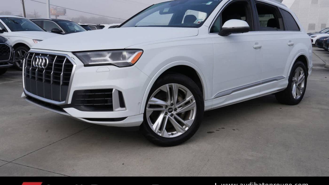 2021 Audi Q7 Premium — SUV — 67,920 mi — Baton Rouge, LA