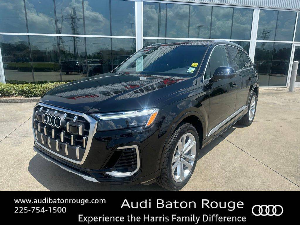 2025 Audi Q7 Premium — SUV — 7,929 mi — Baton Rouge, LA