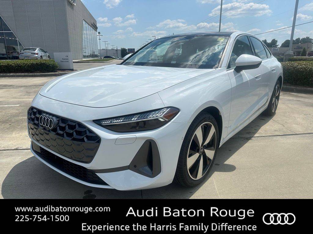 2025 Audi A5 quattro Prestige TFSI
