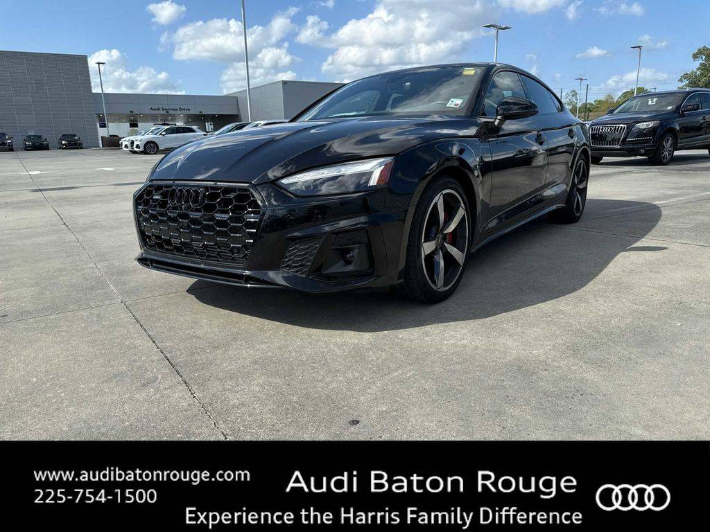 2024 Audi A5 S line Premium Plus — Hatchback — 7,970 mi — Baton Rouge, LA