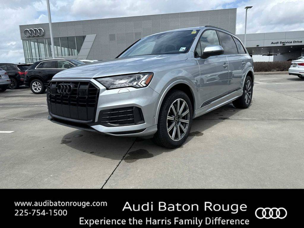 2024 Audi Q7 Premium Plus — SUV — 7,217 mi — Baton Rouge, LA