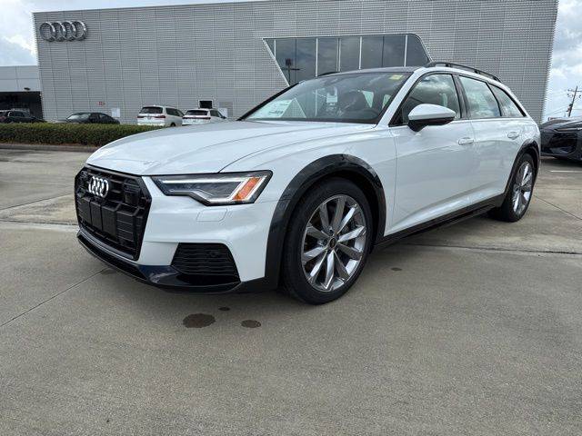 2025 Audi A6 allroad quattro Premium Plus 55 TFSI