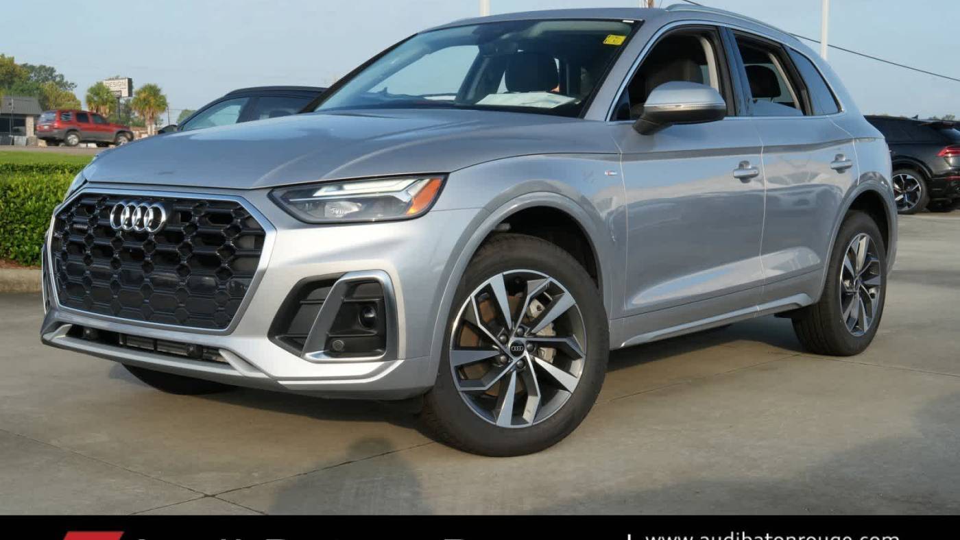 2024 Audi Q5 Premium — SUV — 7,816 mi — Baton Rouge, LA