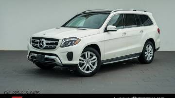 used mercedes gls 450