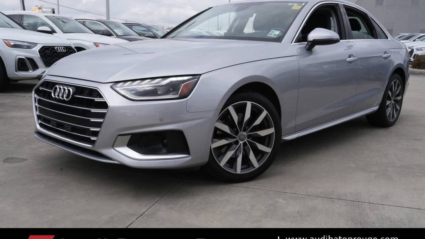2020 Audi A4 Premium Plus — Sedan — 68,012 mi — Baton Rouge, LA