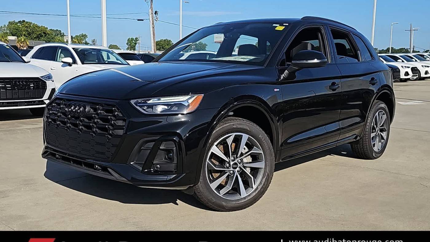 2024 Audi Q5 Premium — SUV — 7,882 mi — Baton Rouge, LA