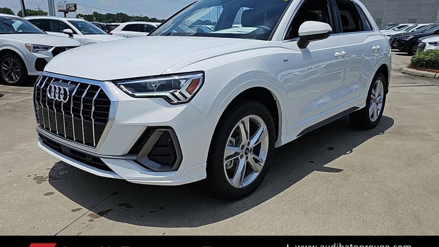 2024 Audi Q3 S line Premium Plus — SUV — 7,651 mi — Baton Rouge, LA