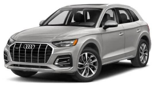 2021 Audi Q5 Premium — SUV — 44,055 mi — Baton Rouge, LA