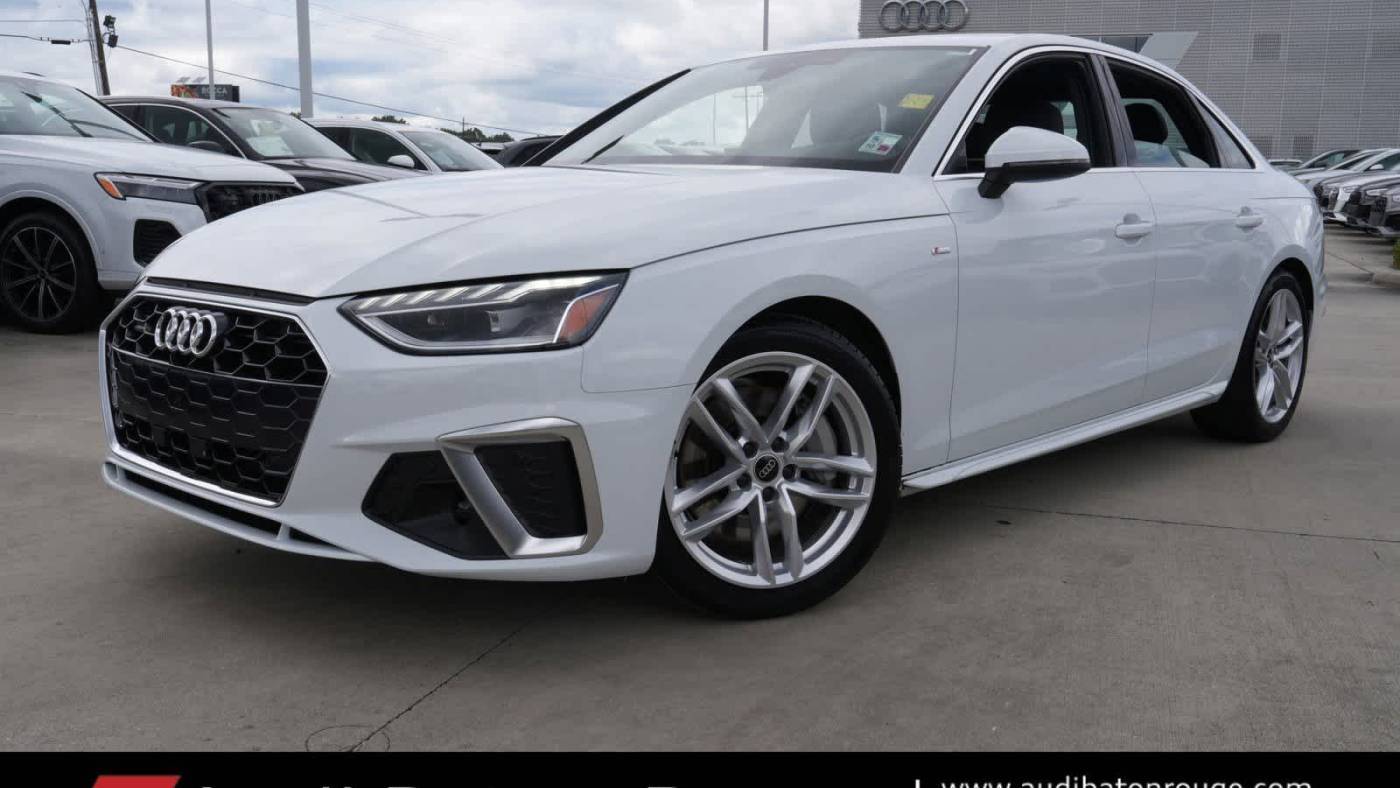2024 Audi A4 S line Premium — Sedan — 7,110 mi — Baton Rouge, LA