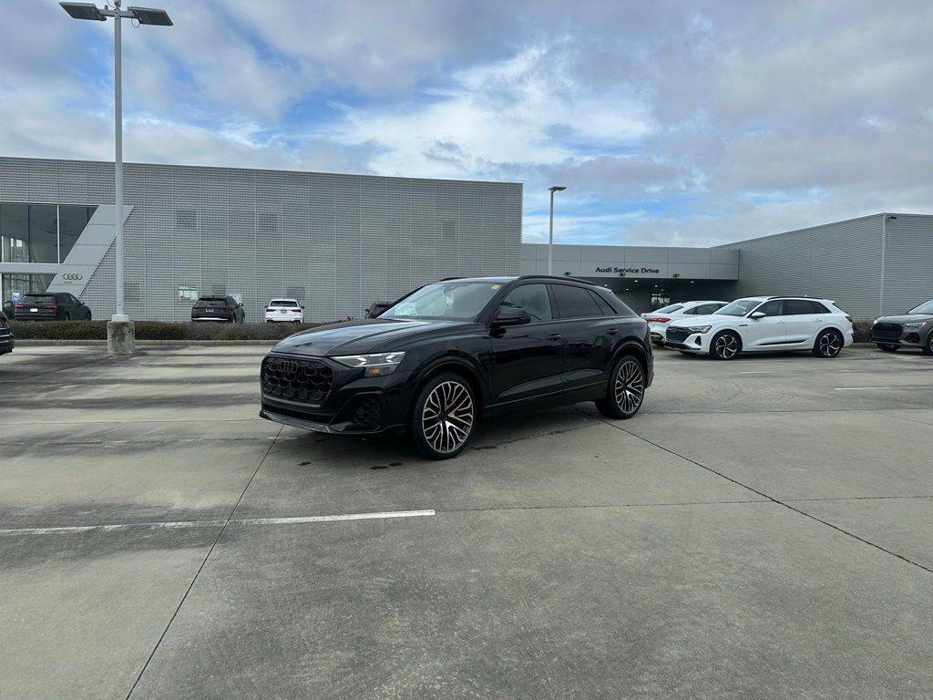 2026 Audi SQ8 4.0T quattro Prestige