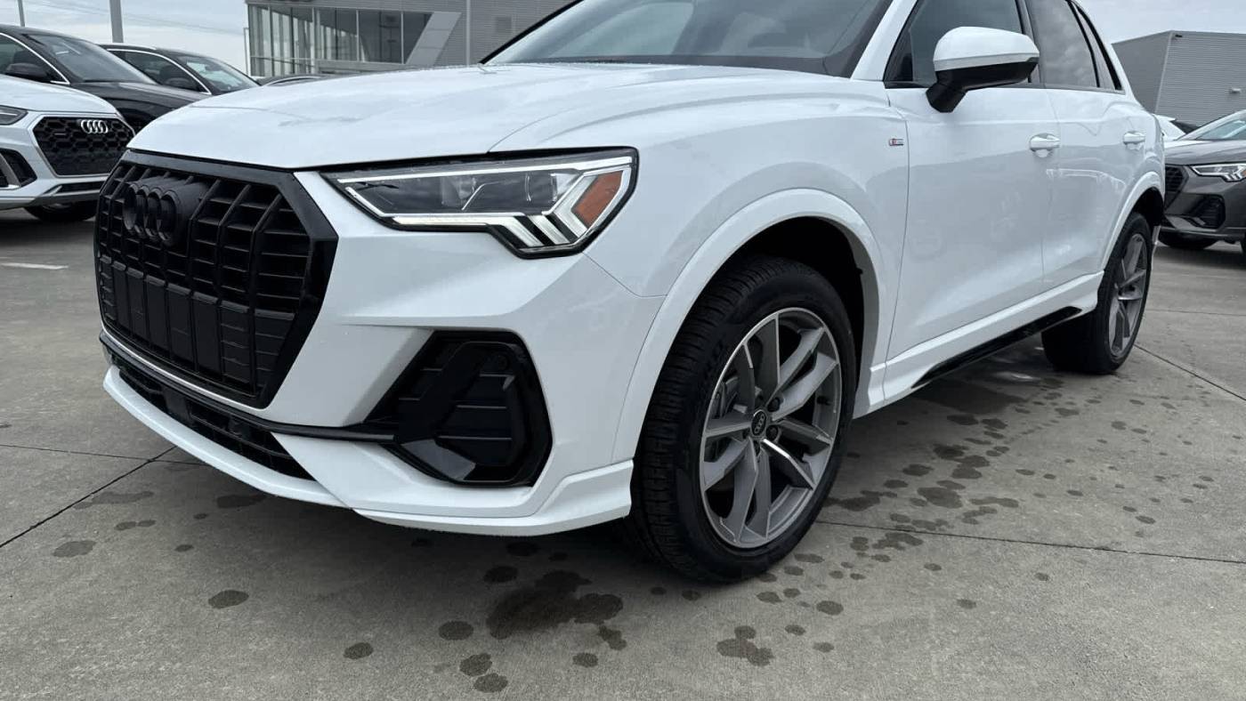 2025 Audi Q3 quattro S line Premium 45 TFSI