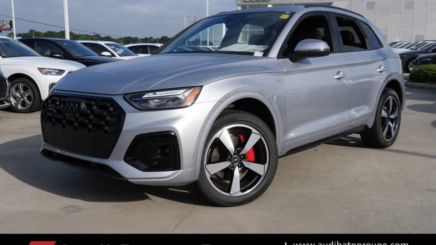 2024 Audi Q5 Premium Plus — SUV — 7,640 mi — Baton Rouge, LA