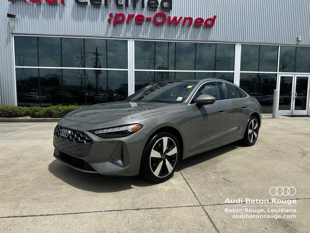 2025 Audi A5 Premium Plus — Sedan — 2,152 mi — Baton Rouge, LA