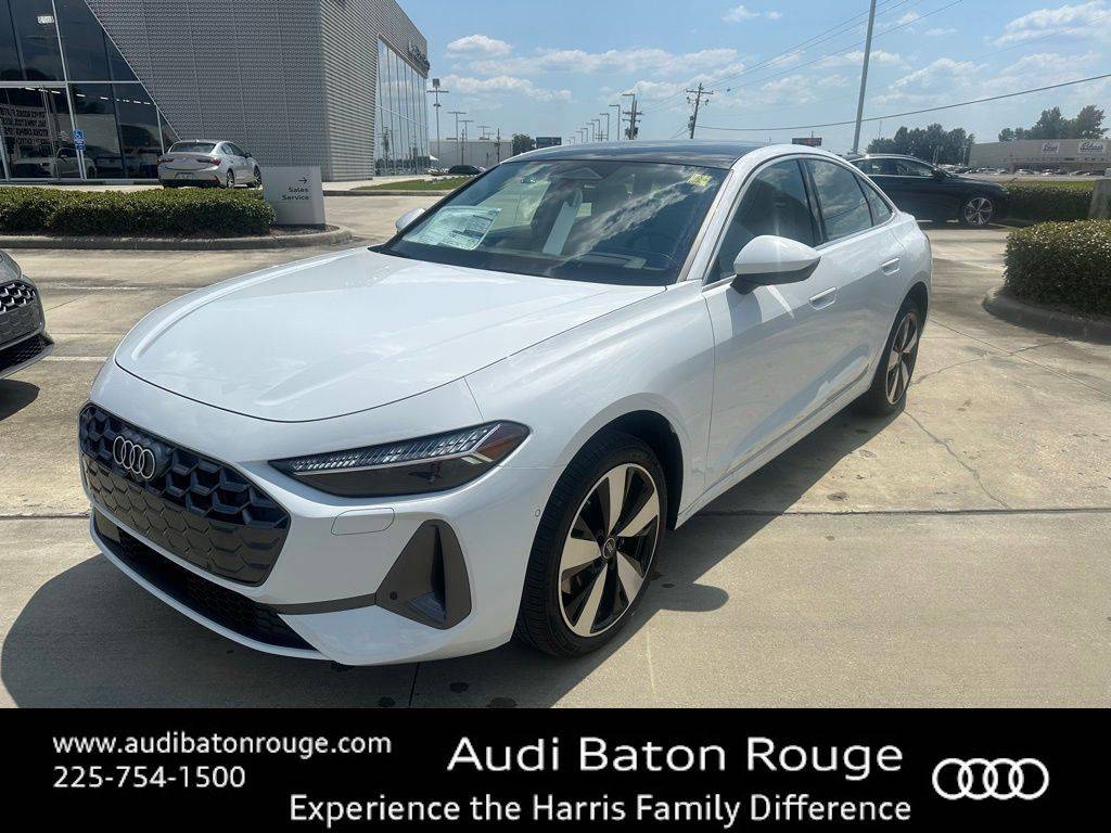 2025 Audi A5 quattro Prestige TFSI