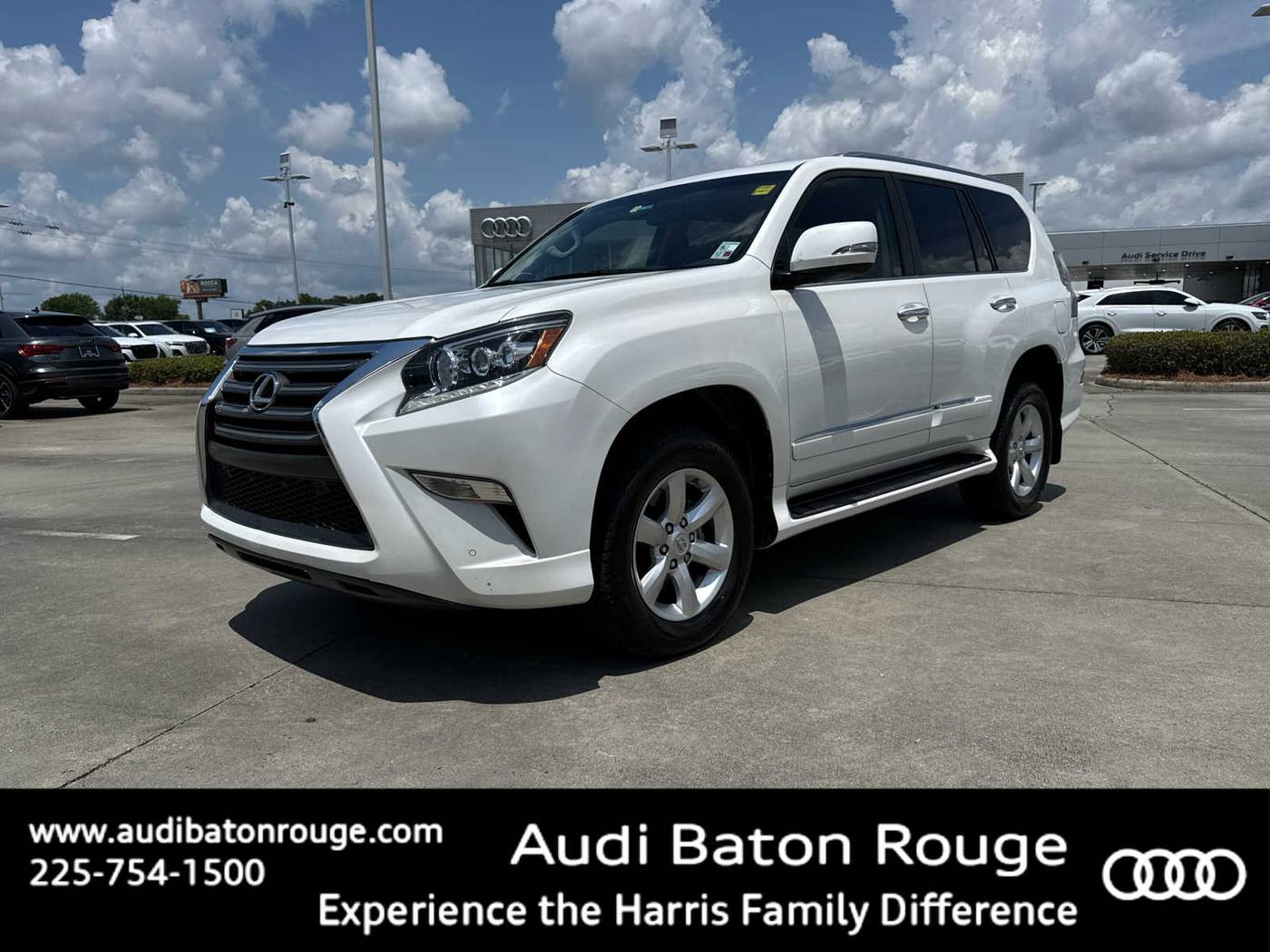 2018 Lexus GX GX 460 — SUV — 123,573 mi — Baton Rouge, LA