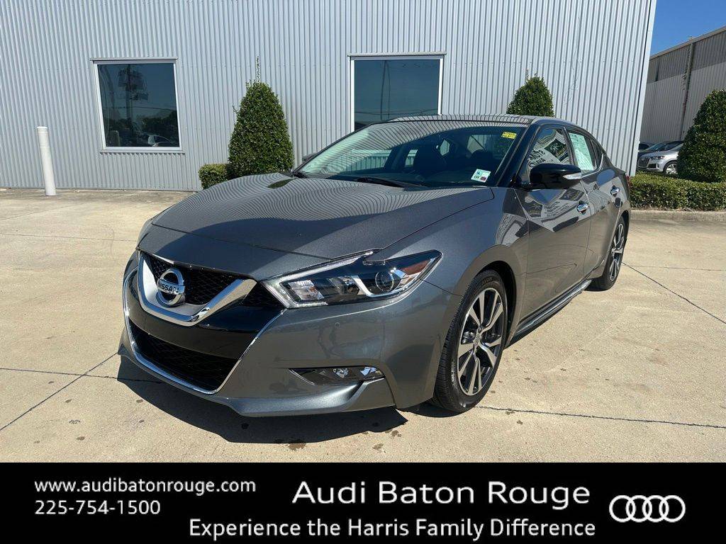 2017 Nissan Maxima Platinum — Sedan — 80,780 mi — Baton Rouge, LA