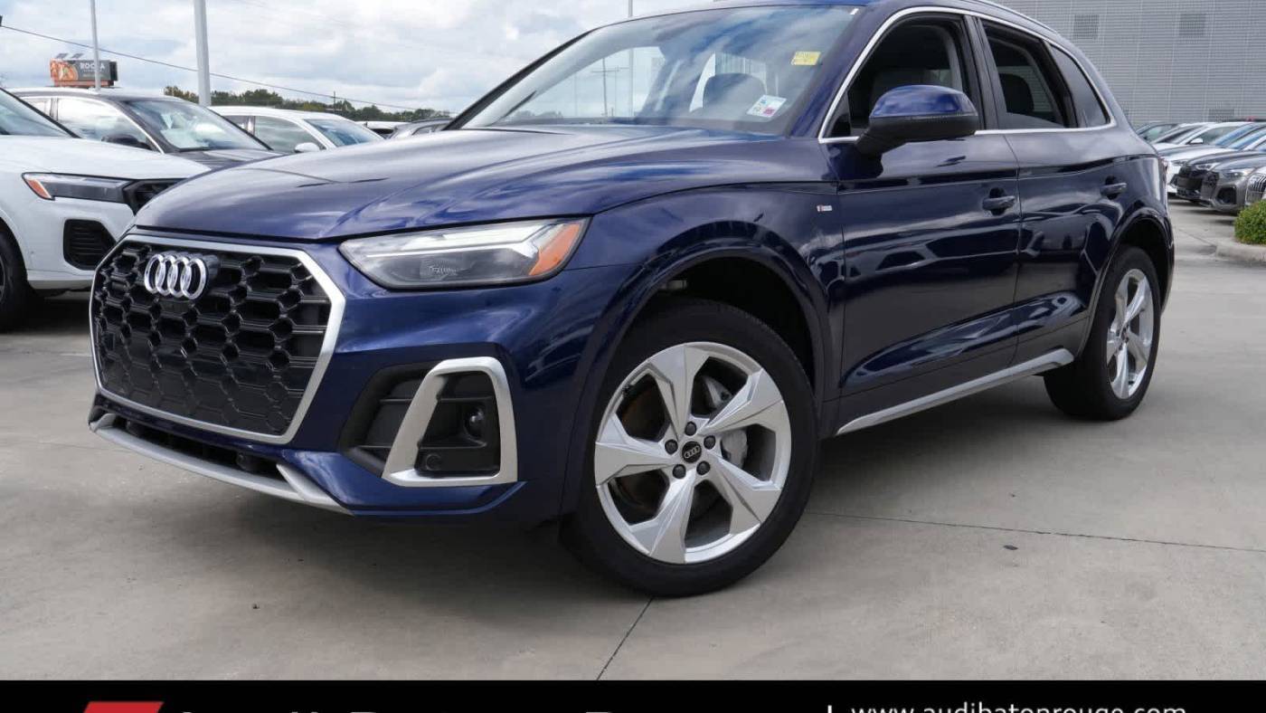 2024 Audi Q5 Premium Plus — SUV — 6,669 mi — Baton Rouge, LA