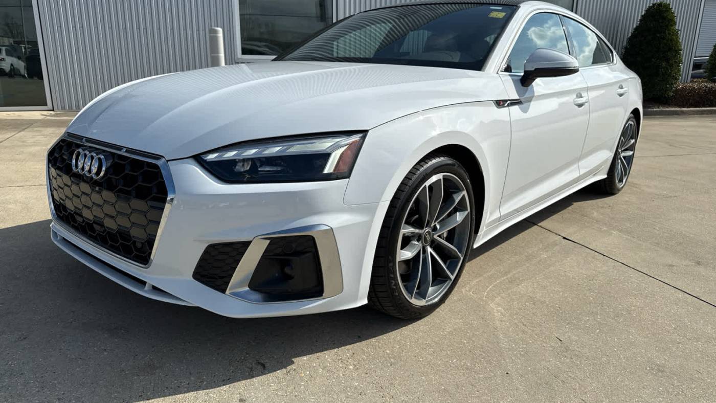 2024 Audi A5 S line Premium Plus — Hatchback — 6,118 mi — Baton Rouge, LA