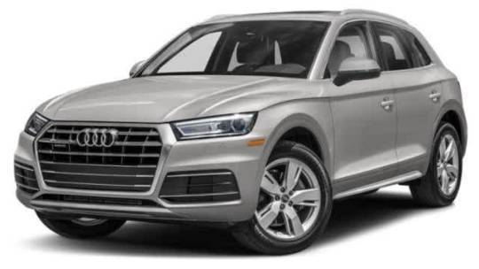 2020 Audi Q5 Prestige — SUV — 42,037 mi — Baton Rouge, LA
