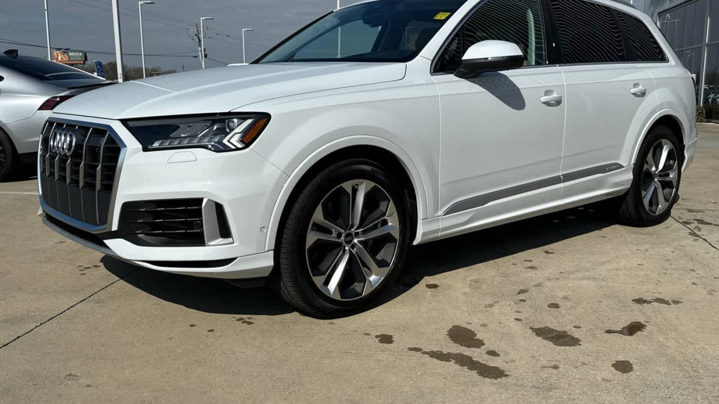 2024 Audi Q7 Prestige — SUV — 4,196 mi — Baton Rouge, LA