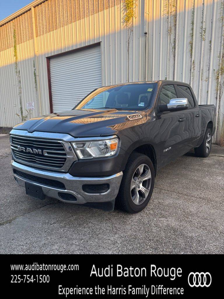 2024 Ram 1500 Laramie — Pickup Truck — 64,166 mi — Baton Rouge, LA