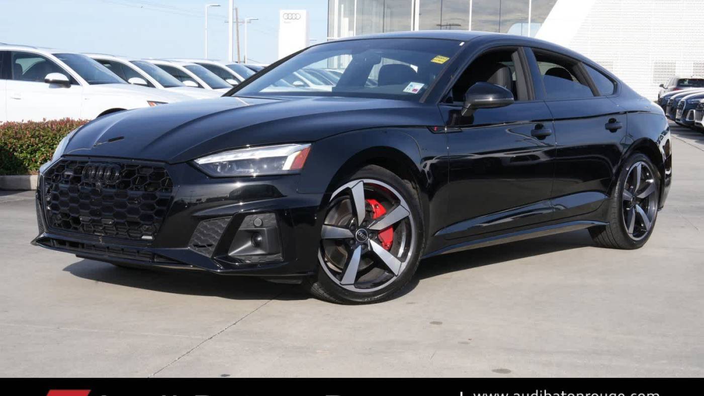 2024 Audi A5 S line Premium Plus — Hatchback — 2,093 mi — Baton Rouge, LA