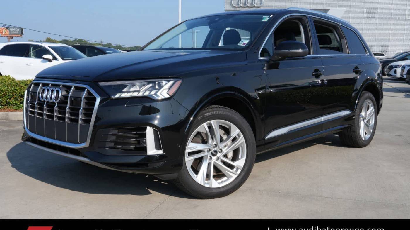 2023 Audi Q7 Premium — SUV — 11,258 mi — Baton Rouge, LA