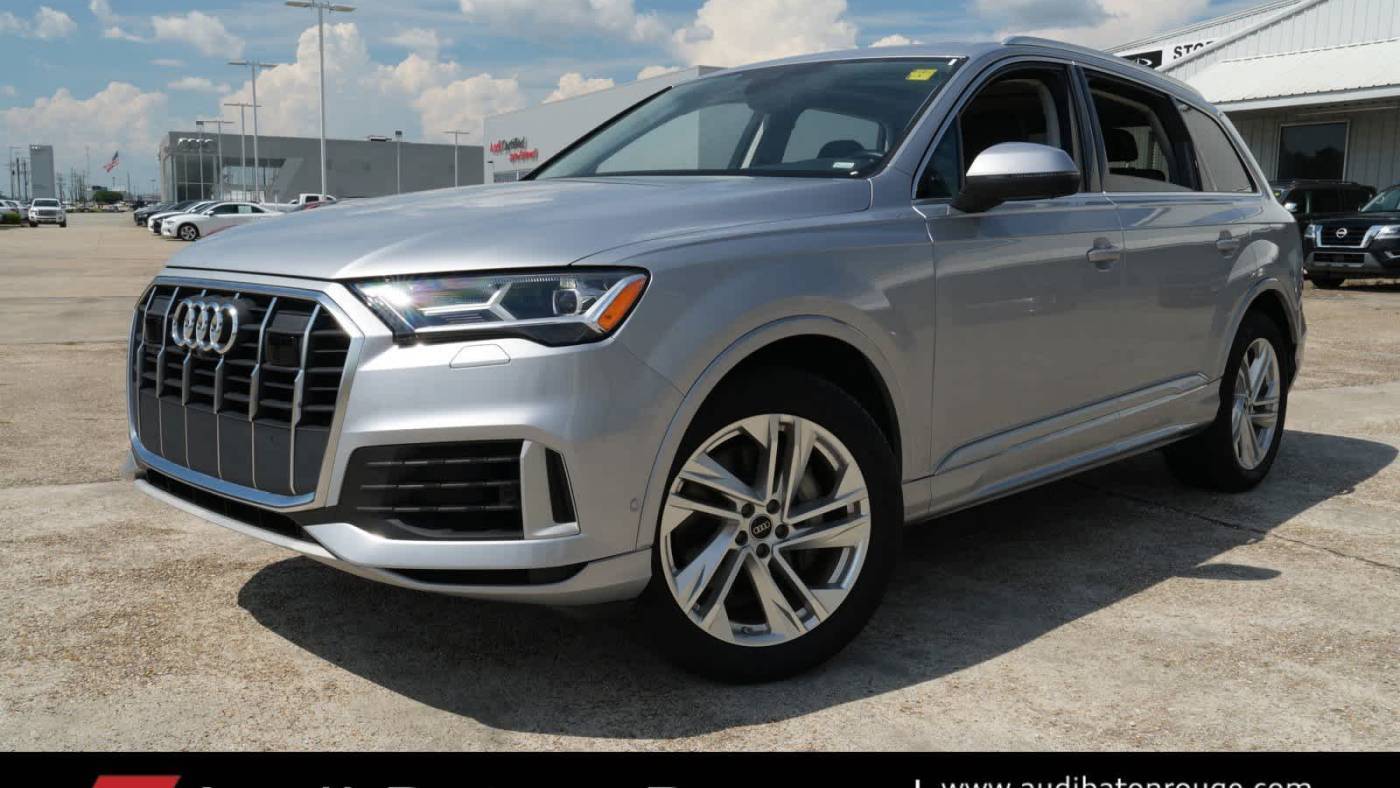 2022 Audi Q7 Premium Plus — SUV — 24,190 mi — Baton Rouge, LA