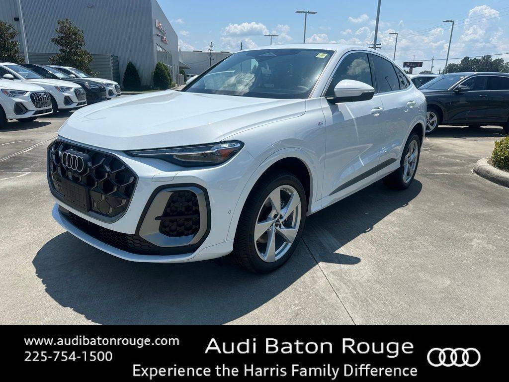 2025 Audi Q5 Premium Plus — SUV — 325 mi — Baton Rouge, LA