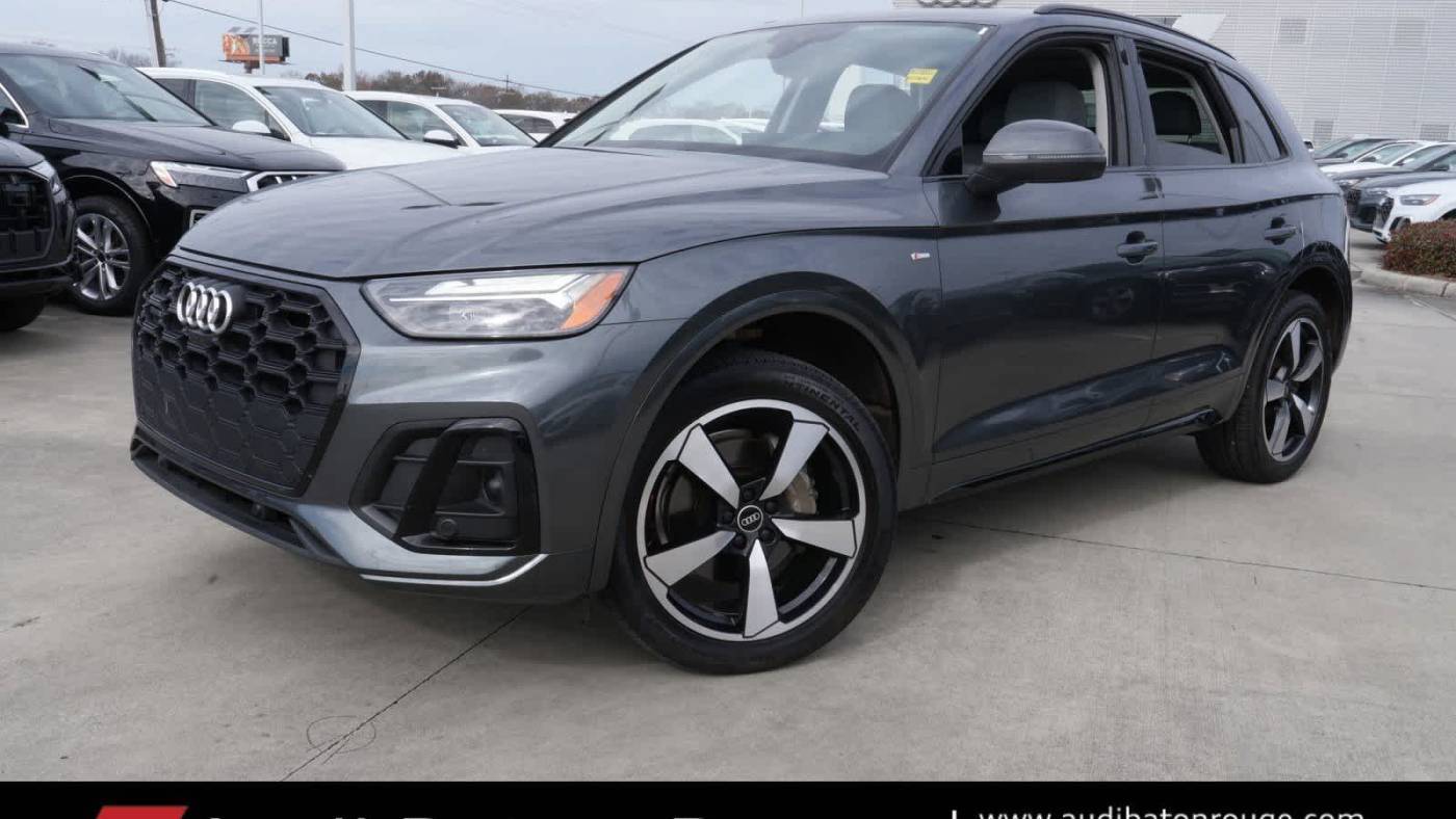 2022 Audi Q5 Premium Plus — SUV — 72,425 mi — Baton Rouge, LA
