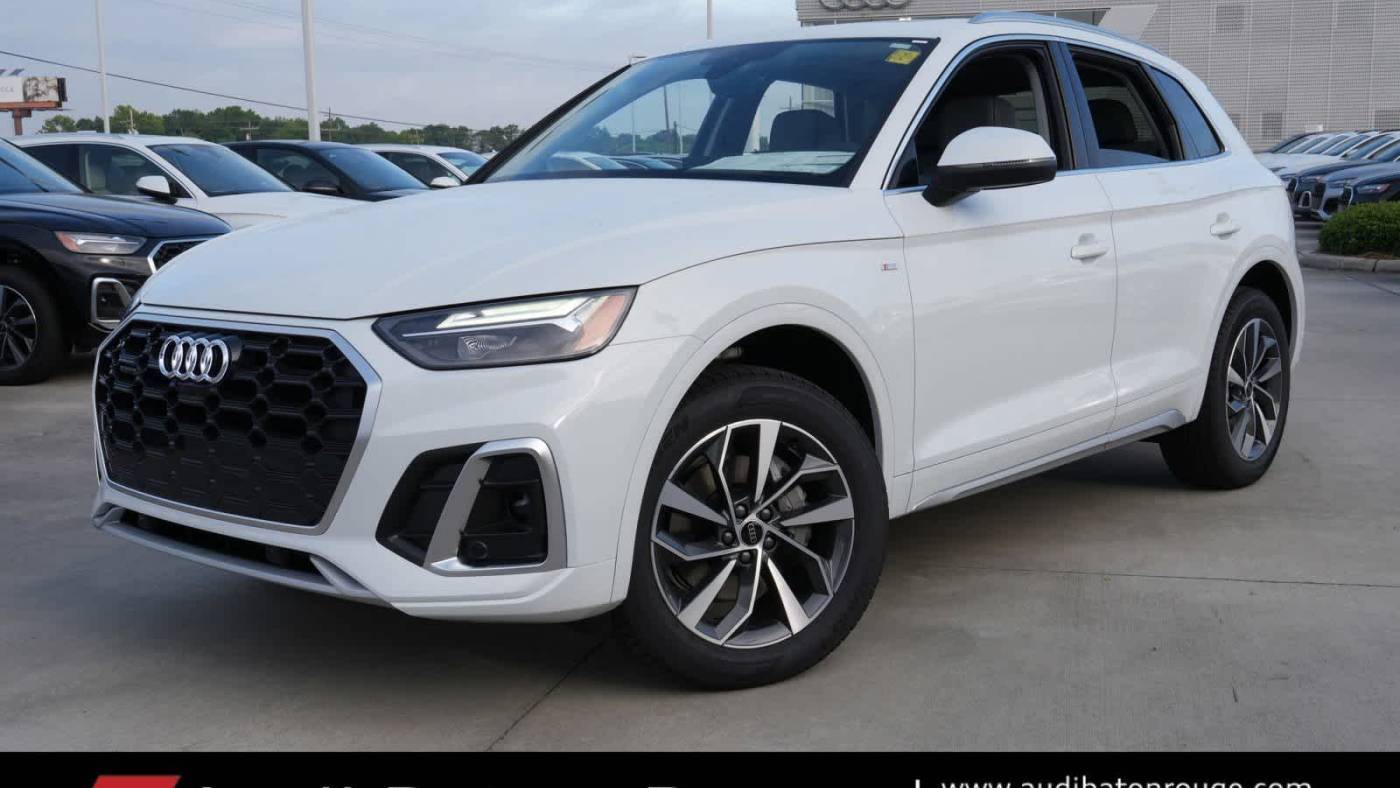 2024 Audi Q5 Premium Plus — SUV — 7,640 mi — Baton Rouge, LA