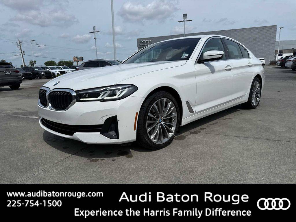 2022 BMW 5 Series 540i — Sedan — 41,112 mi — Baton Rouge, LA