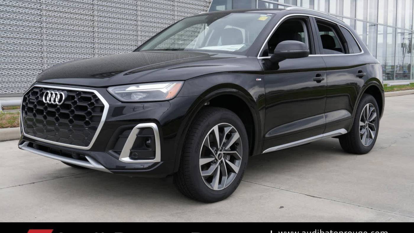 2024 Audi Q5 Premium — SUV — 7,954 mi — Baton Rouge, LA