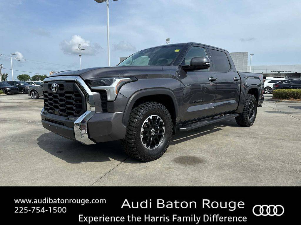 2022 Toyota Tundra SR5 — Pickup Truck — 25,508 mi — Baton Rouge, LA