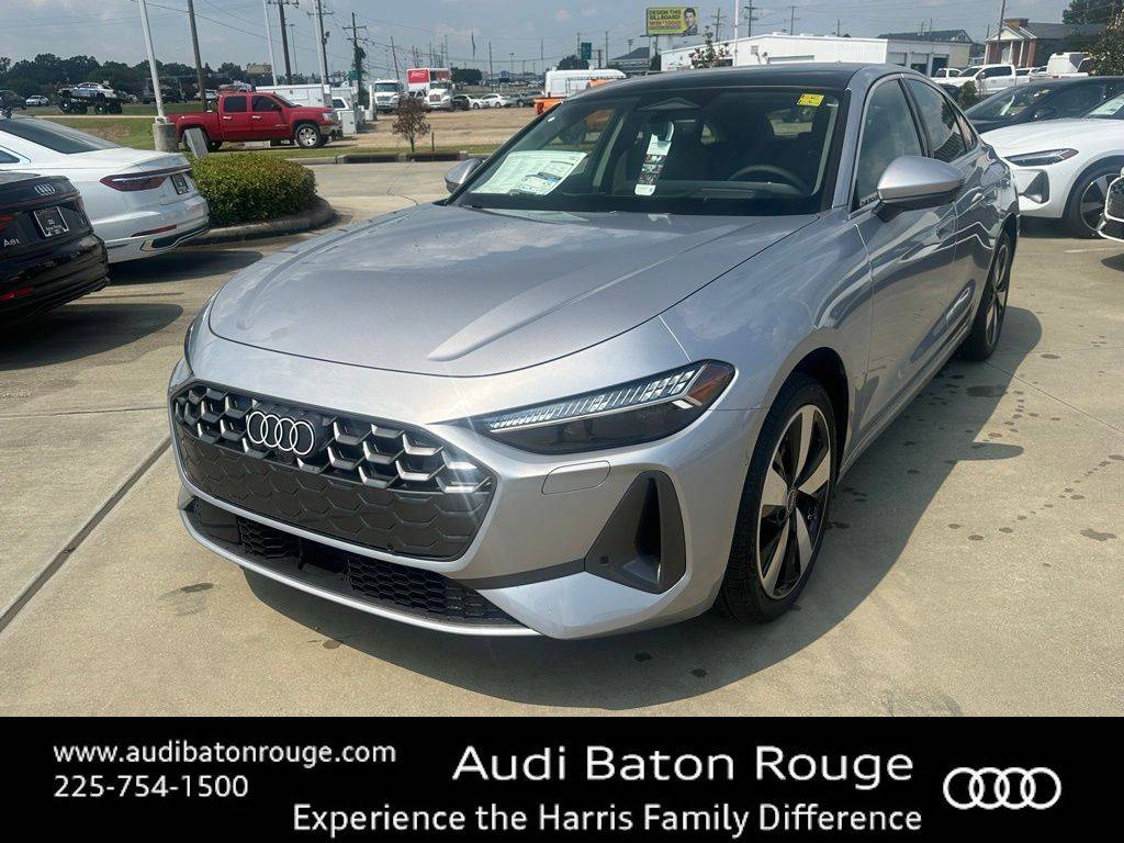 2025 Audi A5 quattro Prestige TFSI