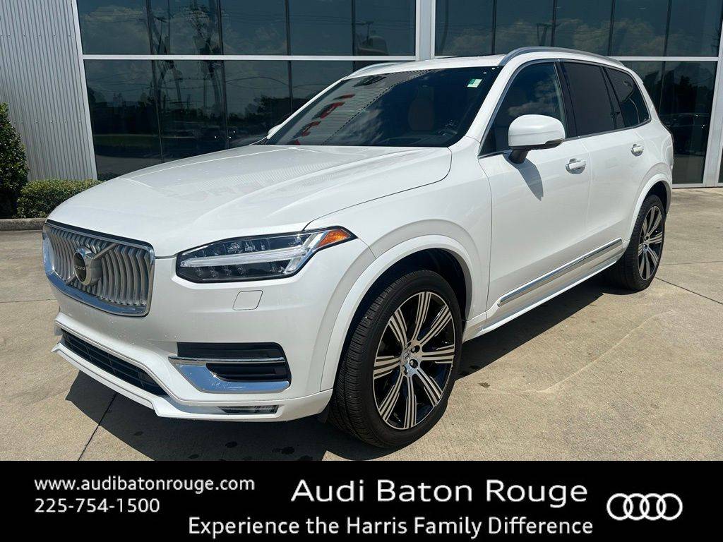 2022 Volvo XC90 Inscription — SUV — 53,489 mi — Baton Rouge, LA