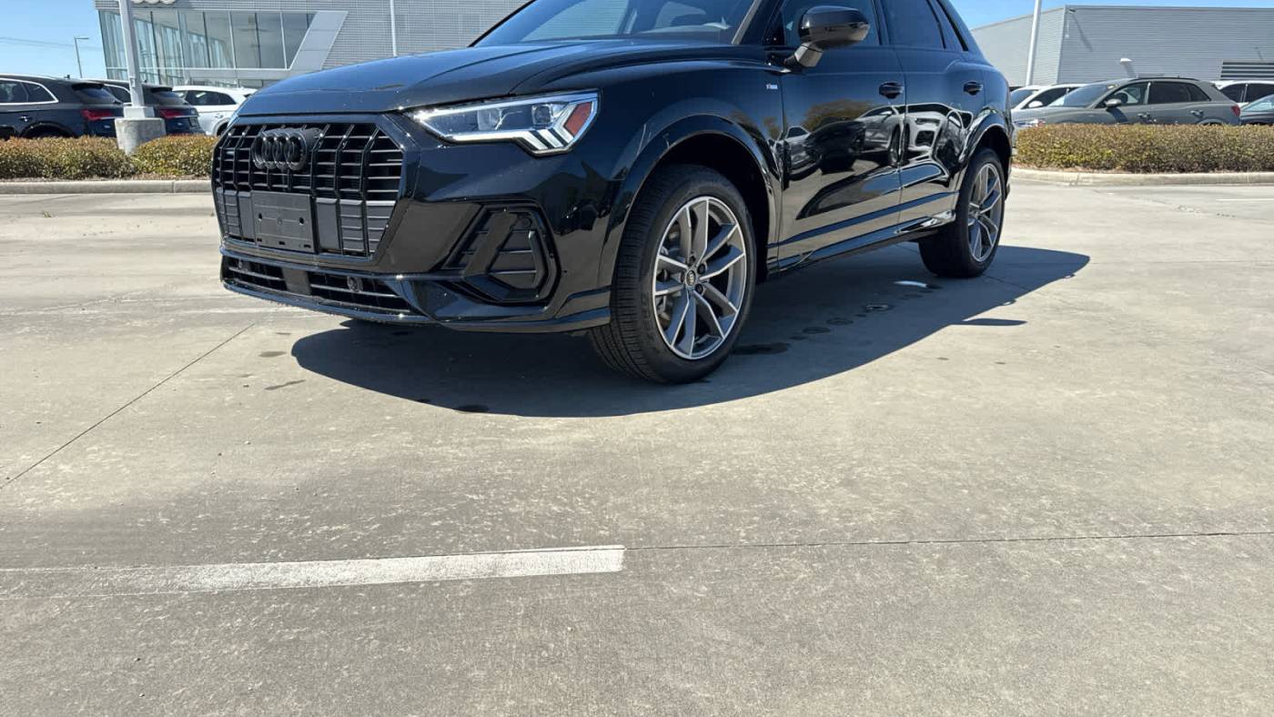 2025 Audi Q3 quattro S line Premium 45 TFSI