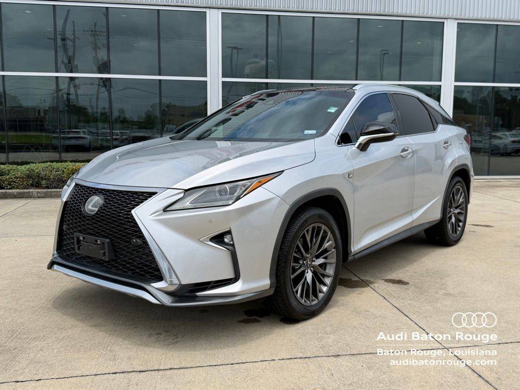 2017 Lexus RX RX 350