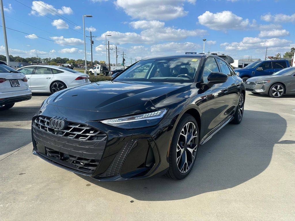 2026 Audi A6 quattro Premium Plus 55 TFSI