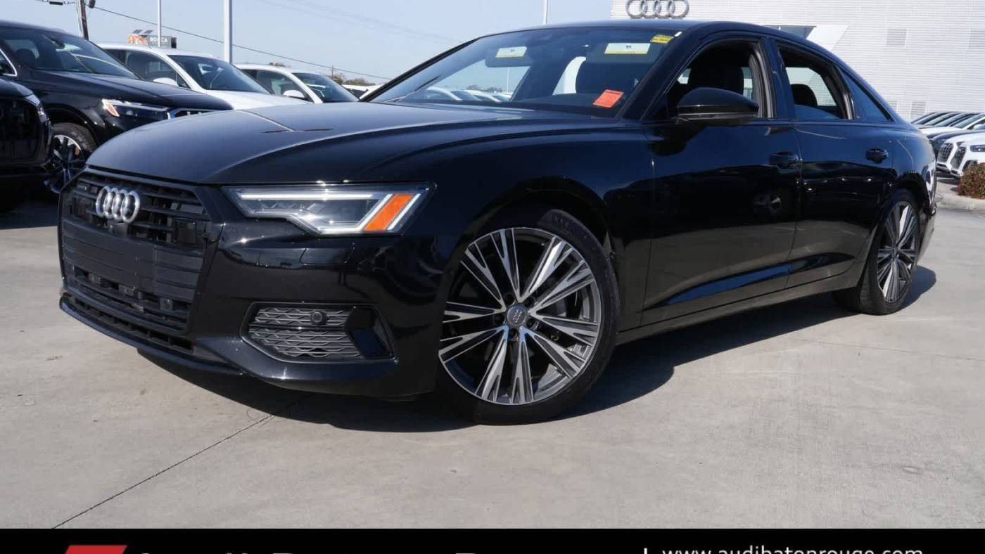 2022 Audi A6 Premium Plus — Sedan — 51,544 mi — Baton Rouge, LA