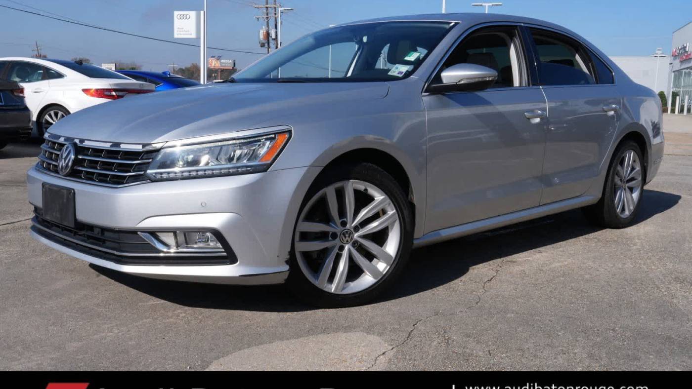 2018 Volkswagen Passat 2.0T SE — Sedan — 72,318 mi — Baton Rouge, LA