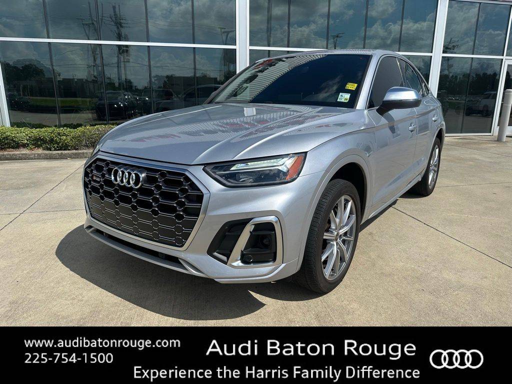 2022 Audi SQ5 Premium — SUV — 40,329 mi — Baton Rouge, LA